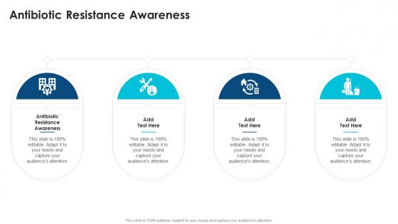 Antibiotic Resistance Awareness In Powerpoint And Google Slides Cpb