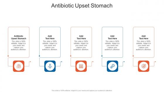 Antibiotic Upset Stomach In Powerpoint And Google Slides Cpb