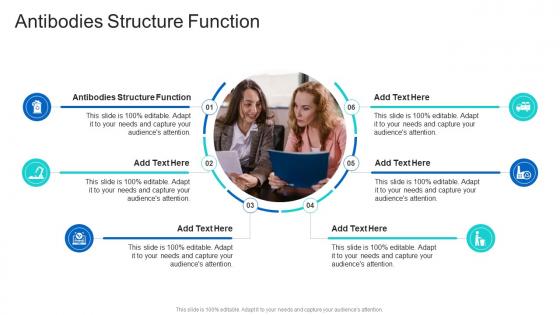 Antibodies Structure Function In Powerpoint And Google Slides Cpb