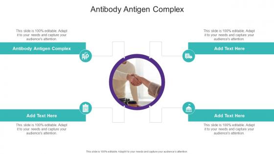 Antibody Antigen Complex In Powerpoint And Google Slides Cpb