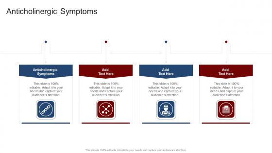 Anticholinergic Symptoms In Powerpoint And Google Slides Cpb