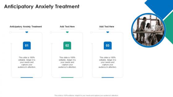 Anticipatory Anxiety Treatment In Powerpoint And Google Slides Cpb