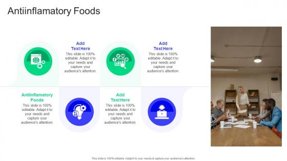 Antiinflamatory Foods In Powerpoint And Google Slides Cpb