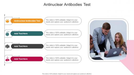 Antinuclear Antibodies Test In Powerpoint And Google Slides Cpb