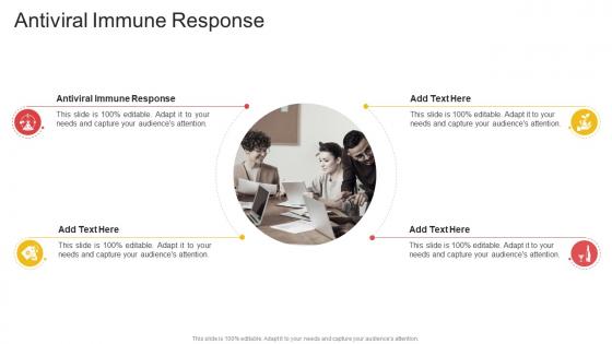 Antiviral Immune Response In Powerpoint And Google Slides Cpb