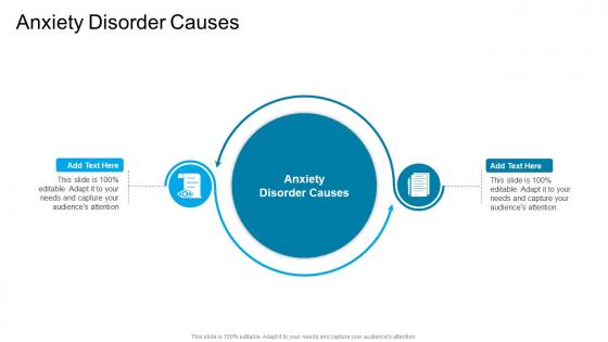 Anxiety Disorder Causes In Powerpoint And Google Slides Cpb