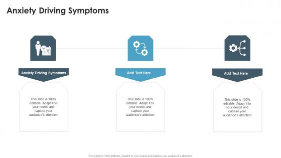 Anxiety Driving Symptoms In Powerpoint And Google Slides Cpb Anxiety Driving Symptoms In Powerpoint And Google Slides Cpb