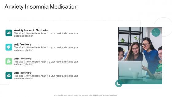 Anxiety Insomnia Medication In Powerpoint And Google Slides Cpb Anxiety Insomnia Medication In Powerpoint And Google Slides Cpb
