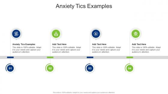 Anxiety Tics Examples In Powerpoint And Google Slides Cpb