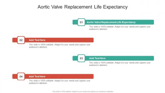 Aortic Valve Replacement Life Expectancy In Powerpoint And Google Slides Cpb