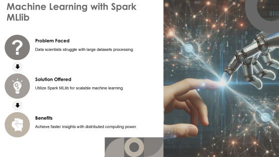 Apache Spark For Swift Data Processing Insights PPT Demonstration AT Slide14