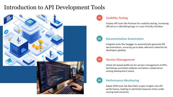 Api Development Tools For Efficient Integration PPT Designs AT Slide03