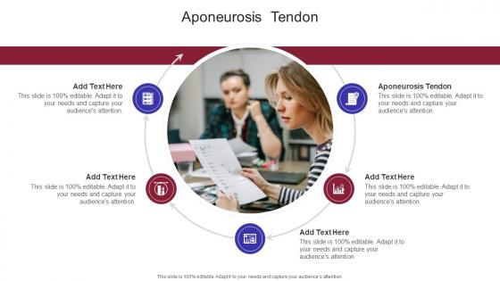 Aponeurosis Tendon In Powerpoint And Google Slides Cpb