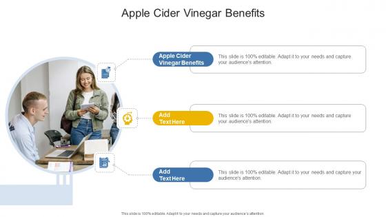 Apple Cider Vinegar Benefits In Powerpoint And Google Slides Cpb