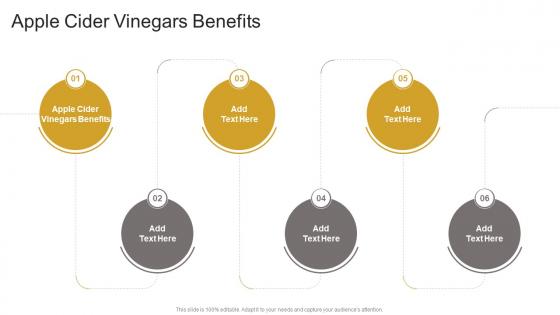 Apple Cider Vinegars Benefits In Powerpoint And Google Slides Cpb