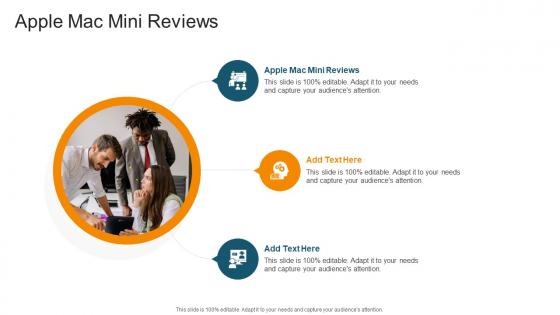 Apple Mac Mini Reviews In Powerpoint And Google Slides Cpb