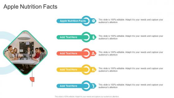 Apple Nutrition Facts In Powerpoint And Google Slides Cpb