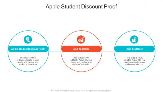 Apple Student Discount Proof In Powerpoint And Google Slides Cpb