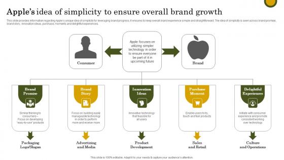 Apples Idea Of Simplicity Ensure Apple Branding Strategy To Become Market Leader Rules Pdf