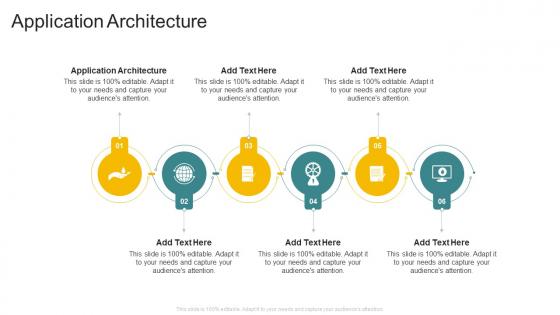 Application Architecture In Powerpoint And Google Slides Cpb