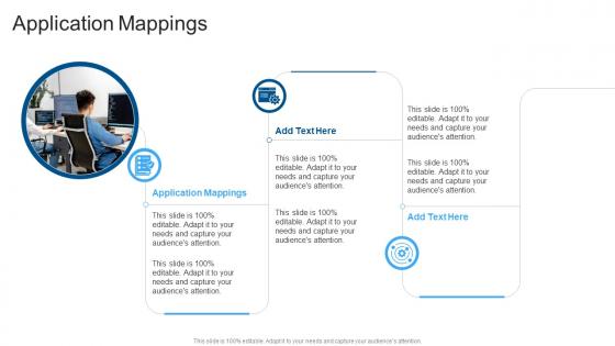 Application Mappings In Powerpoint And Google Slides Cpb