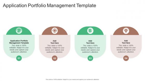 Application Portfolio Management Template In Powerpoint And Google Slides Cpb
