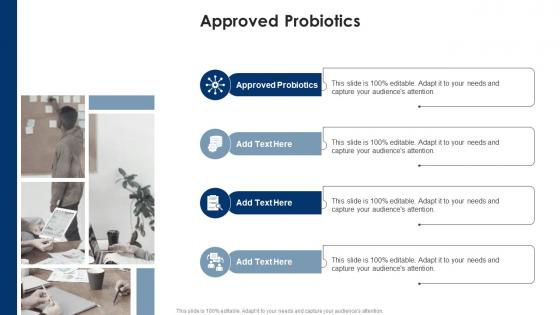 Approved Probiotics In Powerpoint And Google Slides Cpb