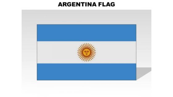 Argentina Country PowerPoint Flags Argentina Country PowerPoint Flags