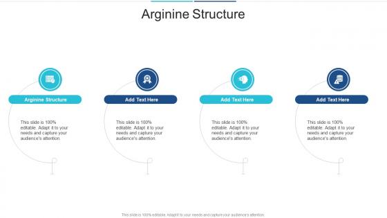 Arginine Structure In Powerpoint And Google Slides Cpb