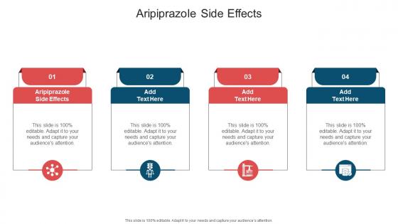 Aripiprazole Side Effects In Powerpoint And Google Slides Cpb