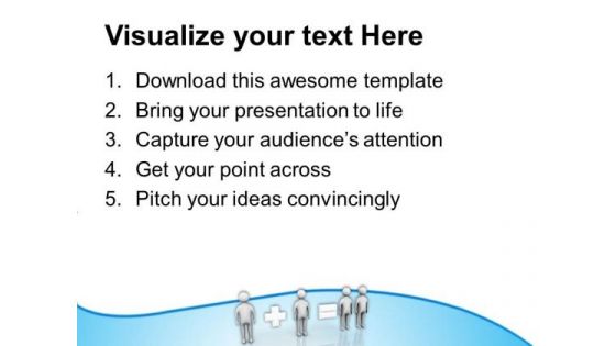 Arithmetical Concept Business PowerPoint Templates Ppt Backgrounds For Slides 0513