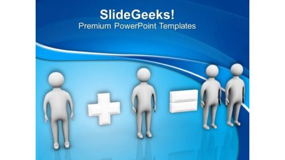 Arithmetical Concept Business PowerPoint Templates Ppt Backgrounds For Slides 0513