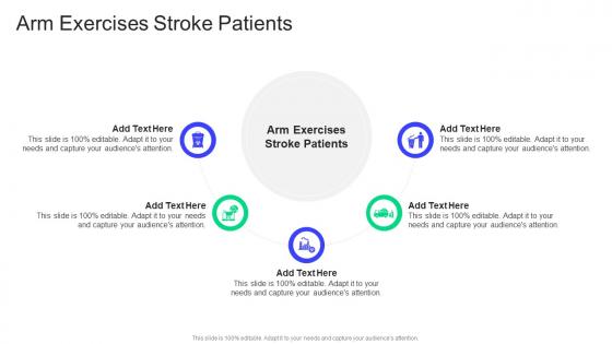 Arm Exercises Stroke Patients In Powerpoint And Google Slides Cpb