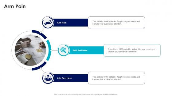 Arm Pain In Powerpoint And Google Slides Cpb