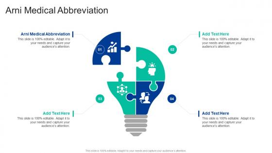 Arni Medical Abbreviation In Powerpoint And Google Slides Cpb