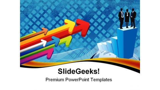 Arrow Abstract Background PowerPoint Themes And PowerPoint Slides 0411 Arrow Abstract Background PowerPoint Themes And PowerPoint Slides 0411