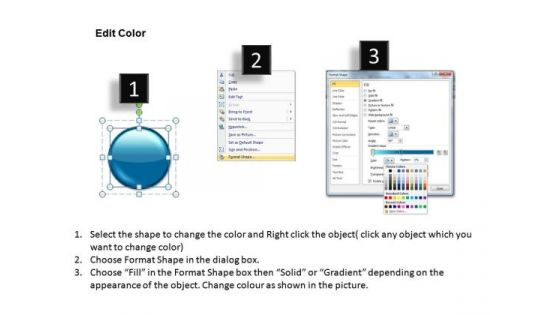 Arrow Download Web Icons PowerPoint Slides And Ppt Diagram Templates