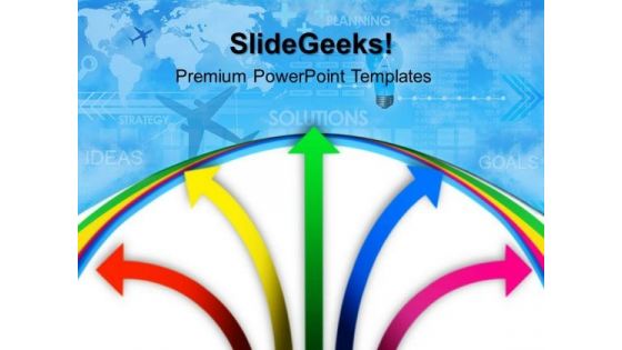 Arrows Background Business PowerPoint Templates And PowerPoint Themes 0412 Arrows Background Business PowerPoint Templates And PowerPoint Themes 0412