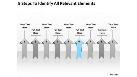 Arrows Ppt To Identify All Relevant Elements 6 PowerPoint Templates Backgrounds For Slides Arrows Ppt To Identify All Relevant Elements 6 PowerPoint Templates Backgrounds For Slides