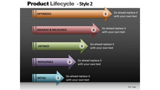 Arrows Process Diagram PowerPoint Slides Editable Ppt Templates