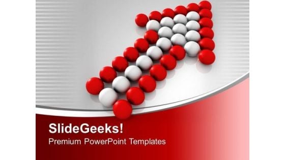Arrows Team Marketing PowerPoint Templates And PowerPoint Themes 1012 Arrows Team Marketing PowerPoint Templates And PowerPoint Themes 1012