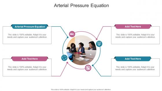 Arterial Pressure Equation In Powerpoint And Google Slides Cpb