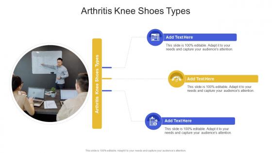 Arthritis Knee Shoes Types In Powerpoint And Google Slides Cpb