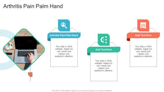 Arthritis Pain Palm Hand In Powerpoint And Google Slides Cpb