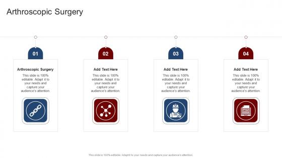 Arthroscopic Surgery In Powerpoint And Google Slides Cpb