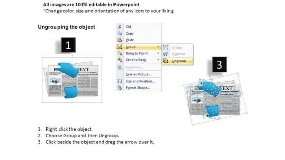 Article Newspaper Layouts 1 PowerPoint Slides And Ppt Diagram Templates