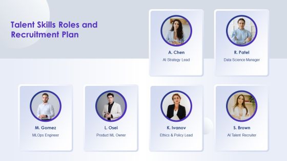 Artificial Intelligence For AI Strategy PPT Example VM Slide18