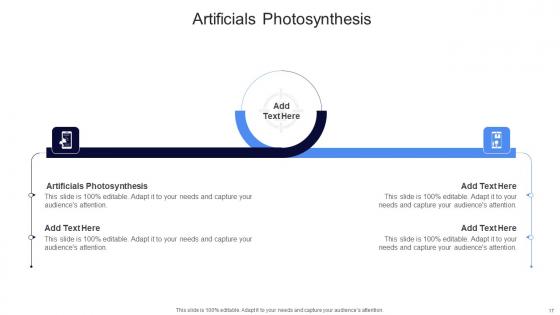 Artificials Photosynthesis In Powerpoint And Google Slides Cpb Artificials Photosynthesis In Powerpoint And Google Slides Cpb