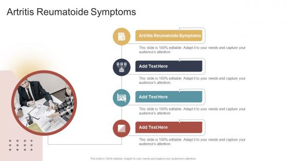 Artritis Reumatoide Symptoms In Powerpoint And Google Slides Cpb