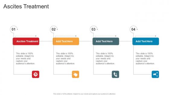 Ascites Treatment In Powerpoint And Google Slides Cpb